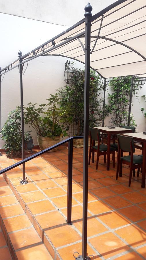 Edificio Sagasti Hotel Piriápolis Buitenkant foto